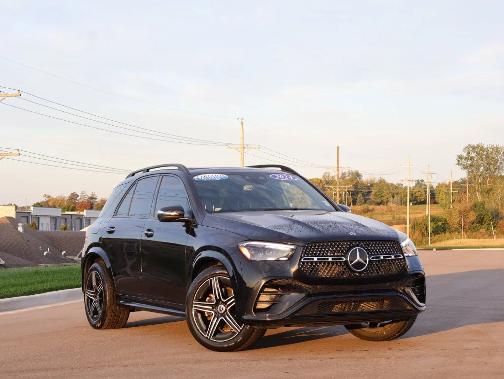2024 Mercedes-Benz GLE