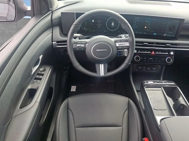 New 2026 Gray Hyundai SEL Convenience image 8