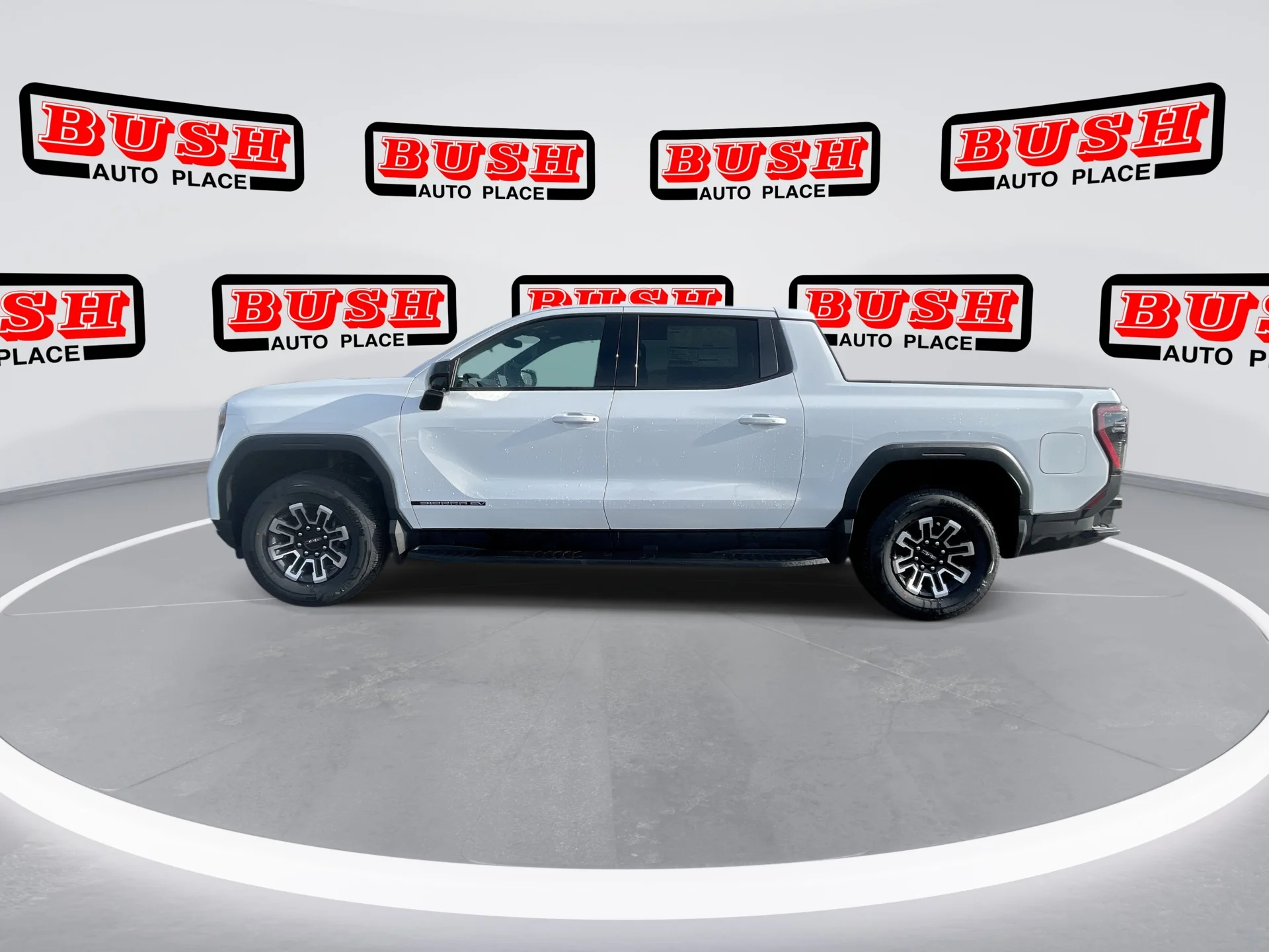 2026 GMC Sierra EV Elevation - Photo 40