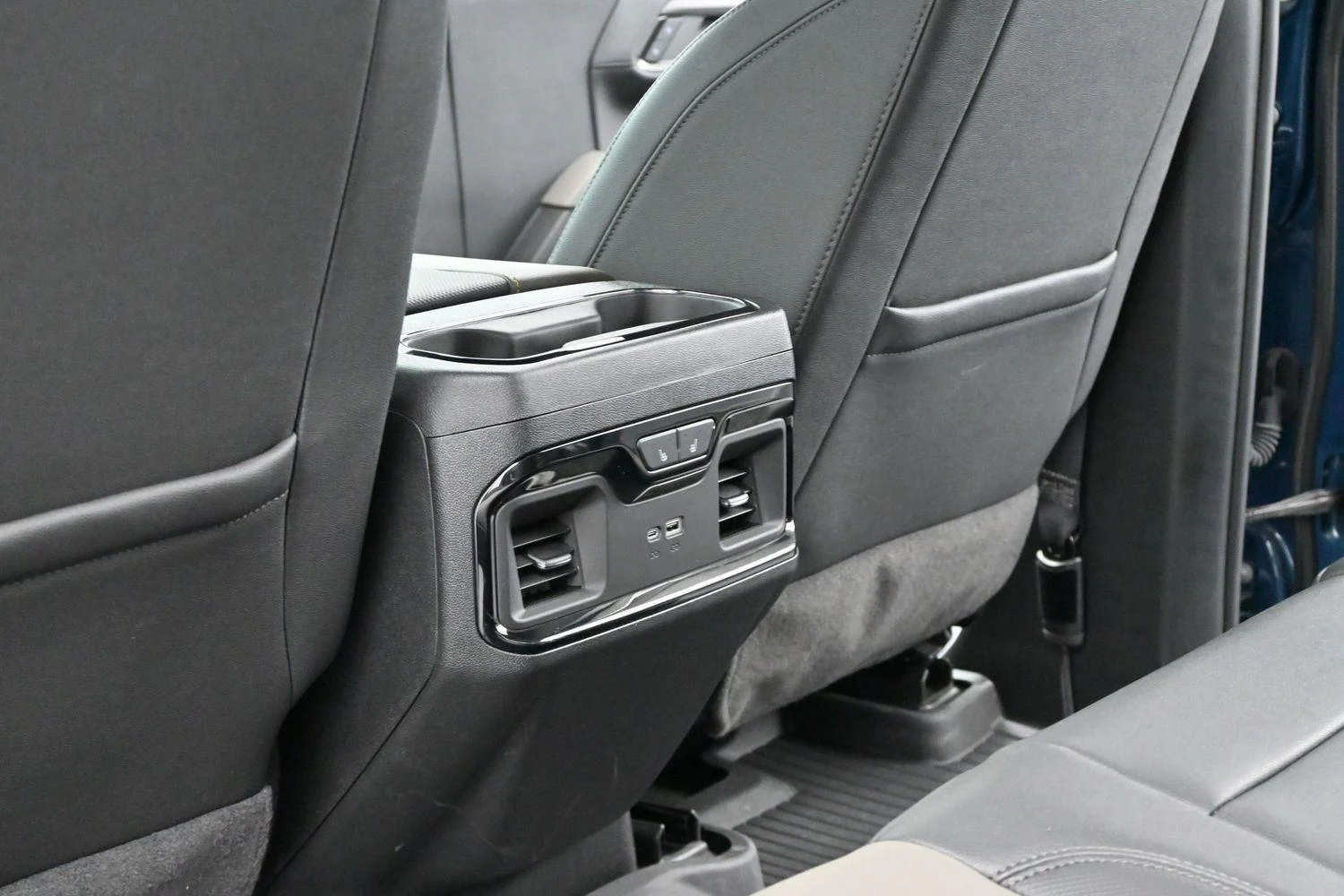 Used 2024 Lakeshore Blue Metallic Chevrolet ZR2 image 28