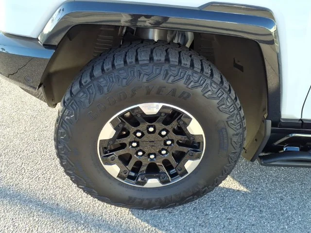 Used 2025 Interstellar White GMC 3X image 12