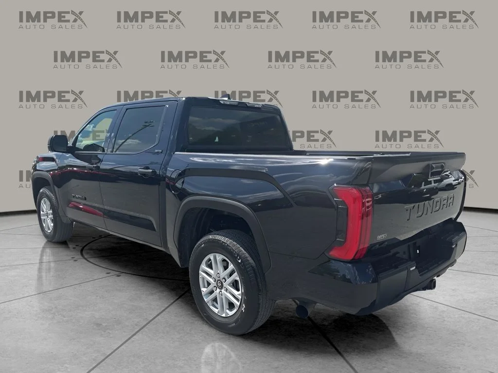 Used 2025 Black Toyota SR5 image 3