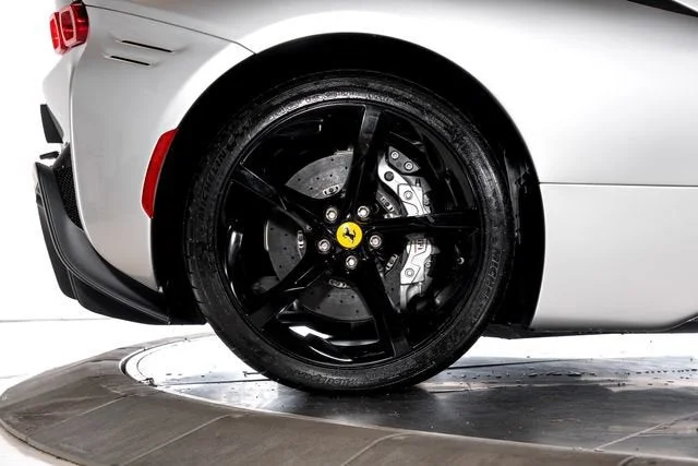 Certified Used 2024 Argento Nurburgring Ferrari  image 22