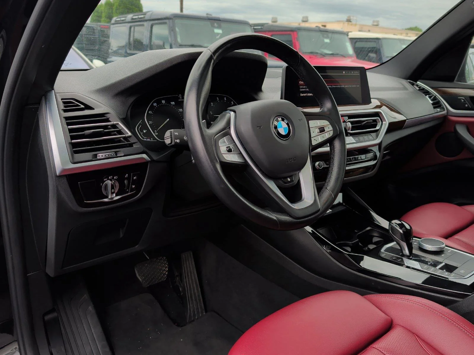 Used 2022 Black Sapphire Metallic BMW xDrive30i image 15