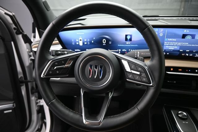 Used 2025 White Buick Preferred image 4