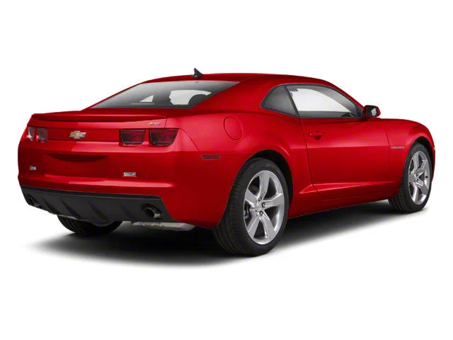 Used 2010 Red Jewel Tintcoat Chevrolet SS image 2
