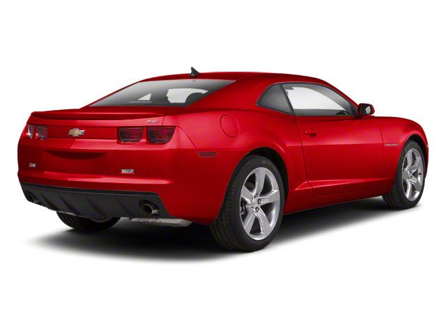 Used 2010 Red Jewel Tintcoat Chevrolet SS image 2