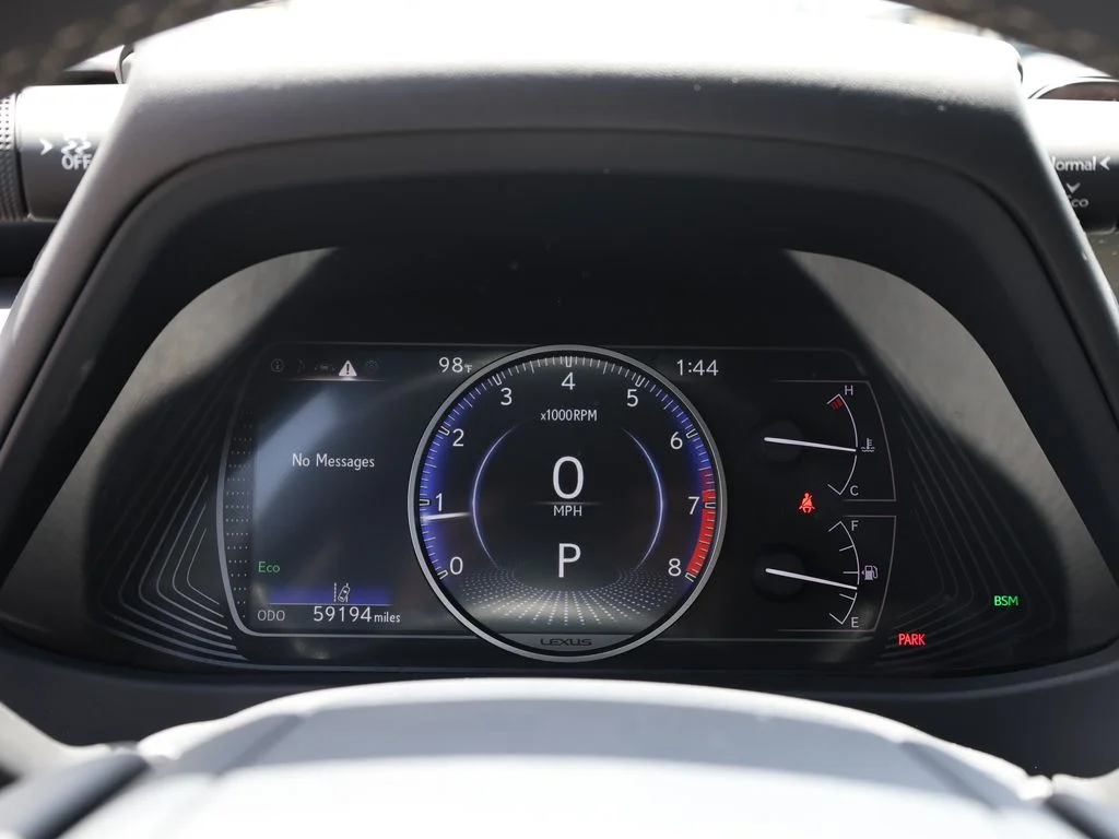 Used 2021 Black Lexus 200 Base image 40