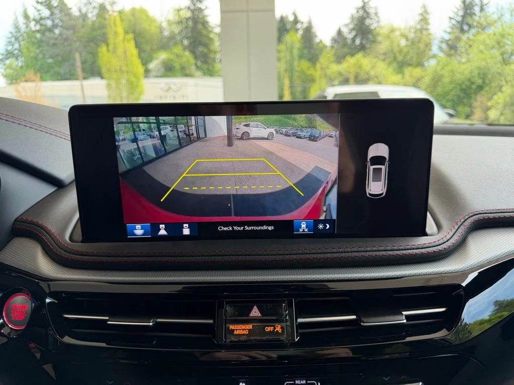 New 2026 Performance Red Pearl Acura A-Spec image 23