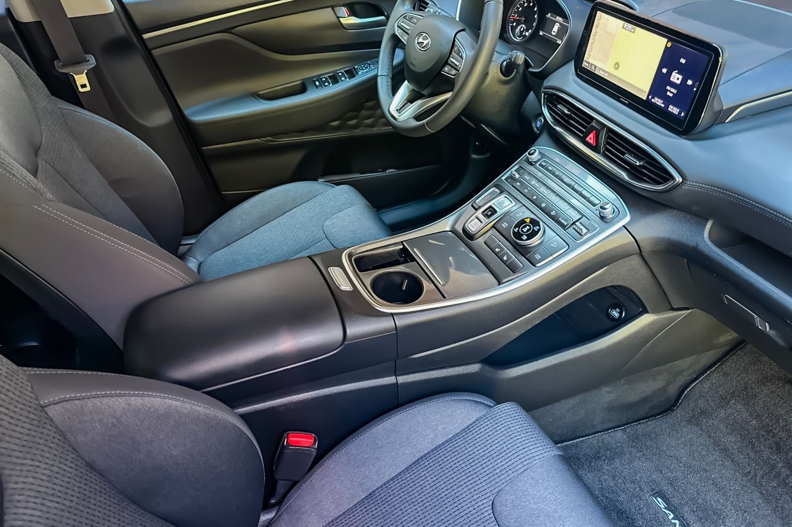 Used 2023 Gray Hyundai SEL image 15