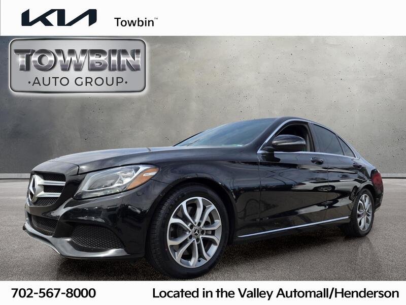 2018 Mercedes-Benz C-Class C300's photo