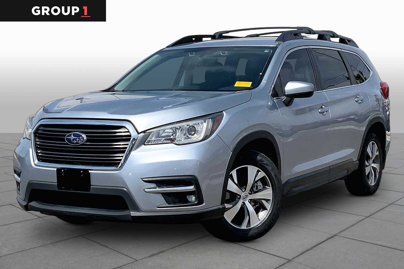 2020 Subaru Ascent Premium