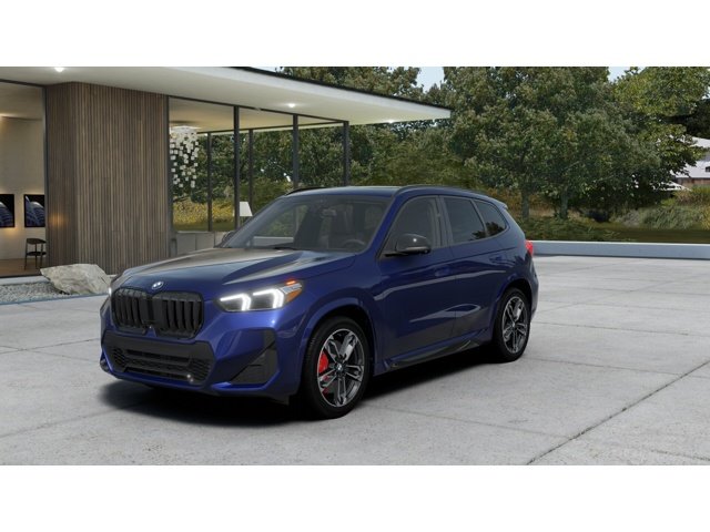 Portimao Blue Metallic 2026 BMW X1 xDrive28i SUV / Crossover All-Wheel Drive