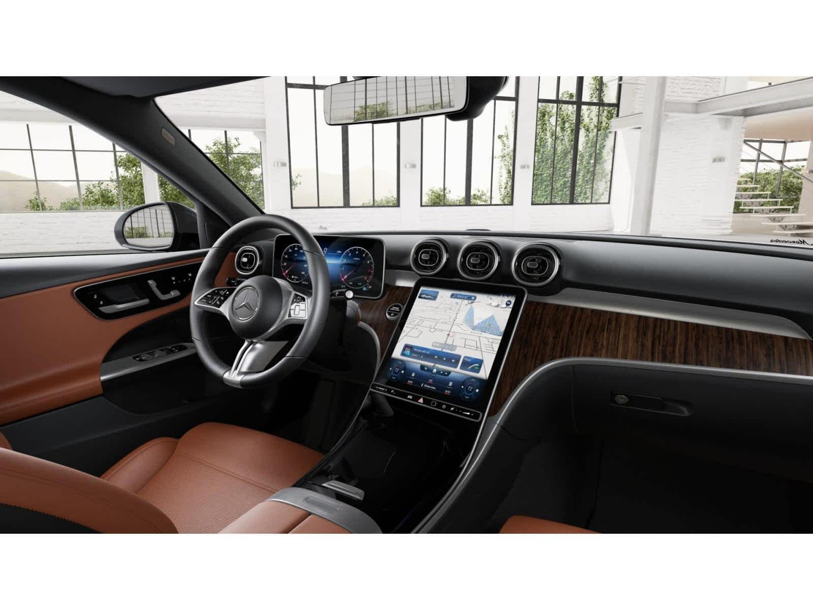 New 2026 Black Mercedes-Benz C 300 image 6