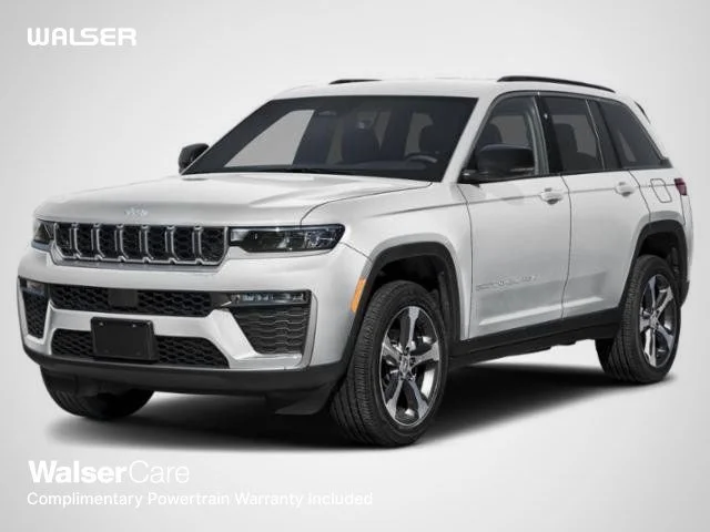 2027 Jeep Grand Cherokee