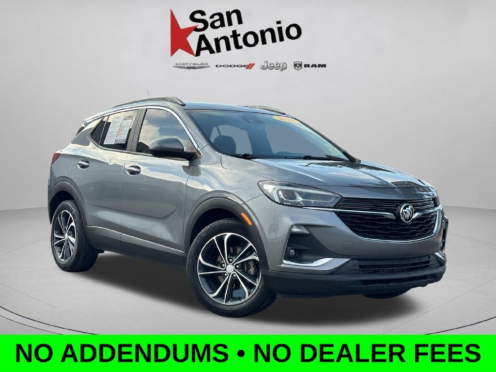2020 Buick Encore GX