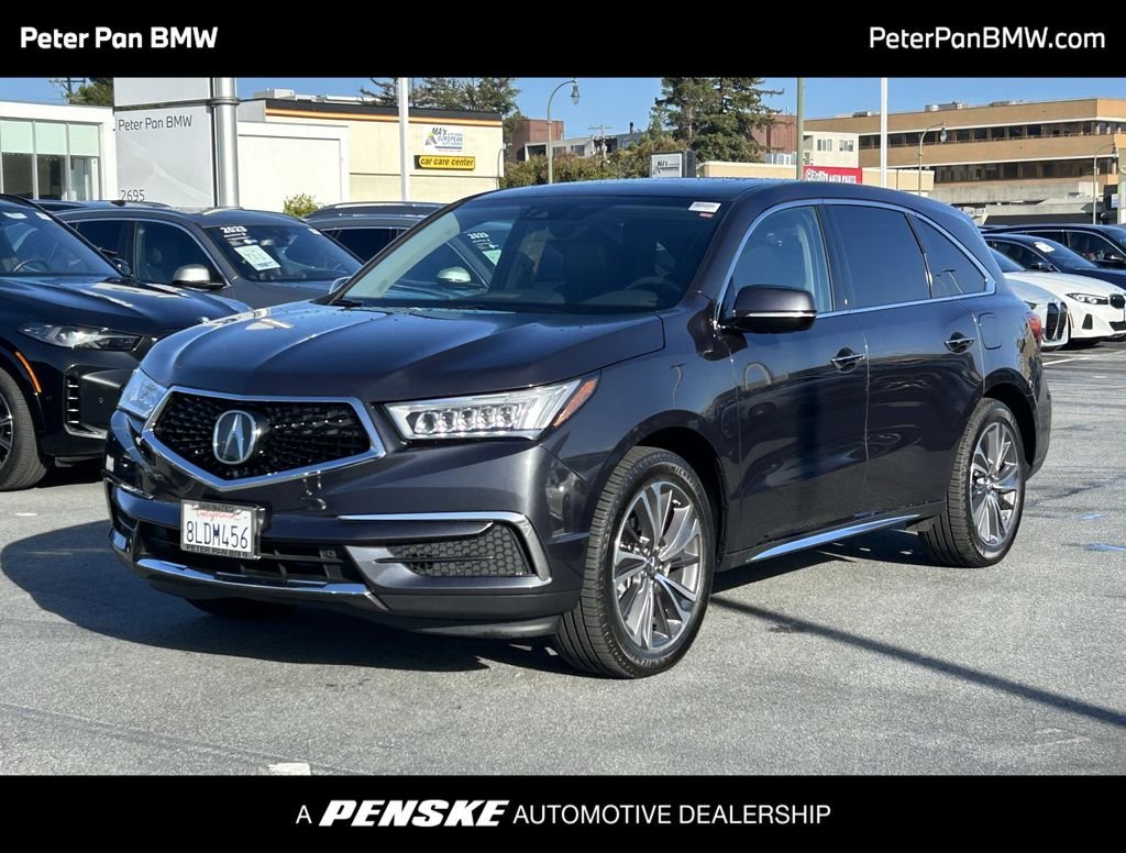 2019 Acura MDX SH-AWD w/Technology Package's photo