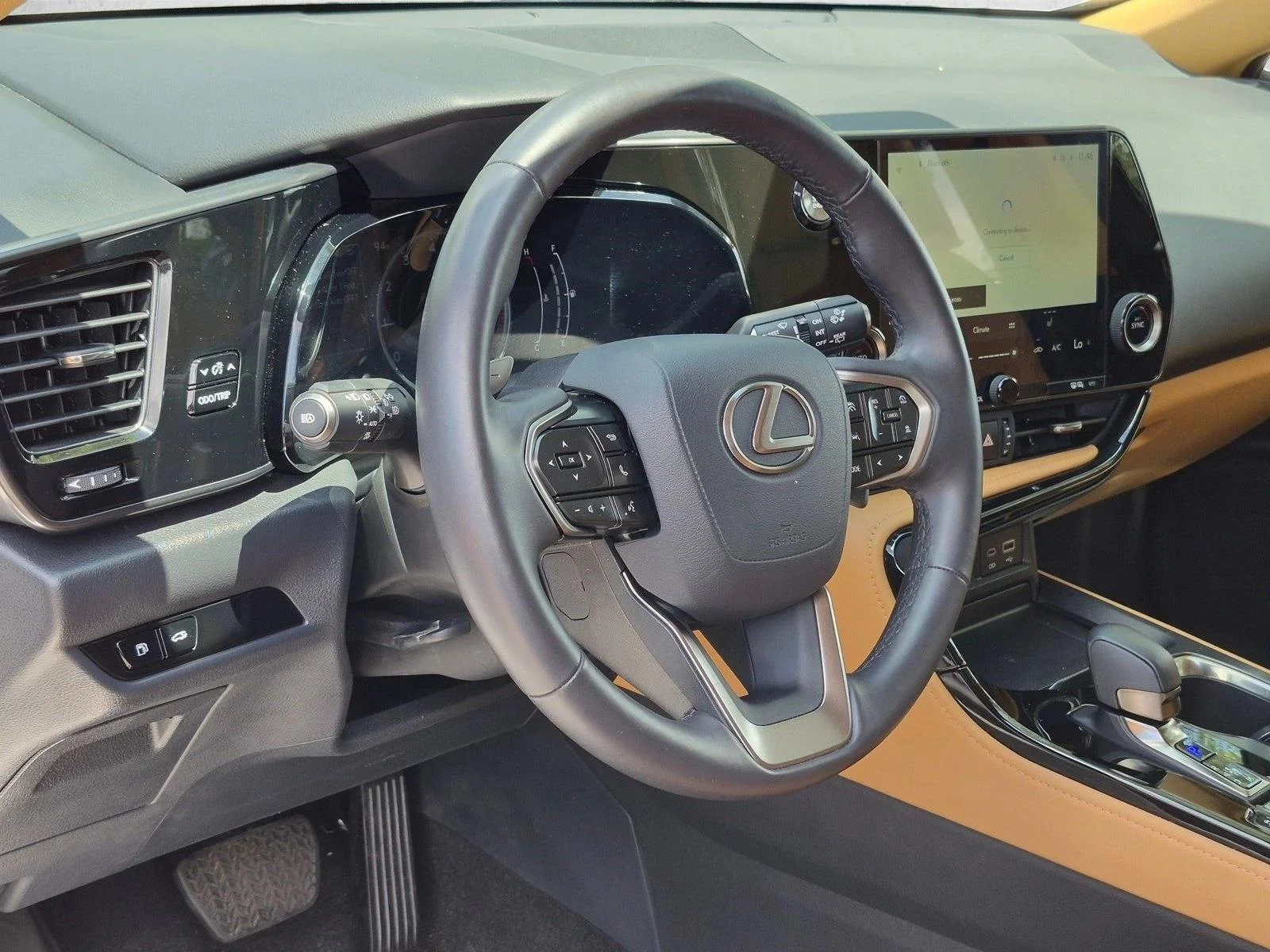 Certified Used 2026 Ultra White Lexus NX 350 image 10