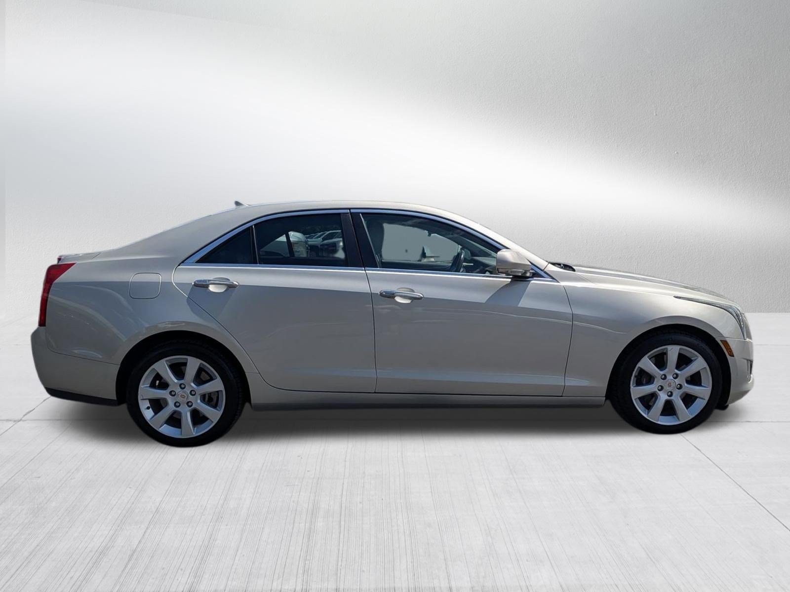 2014 Cadillac ATS Performance Collection - Photo 6