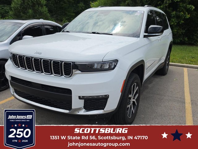 2023 Jeep Grand Cherokee L Limited