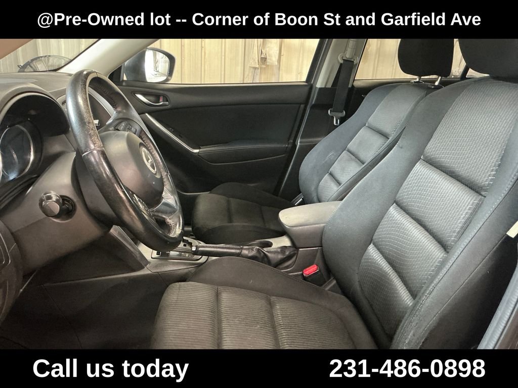 Used 2014 Gray Mazda Touring image 14