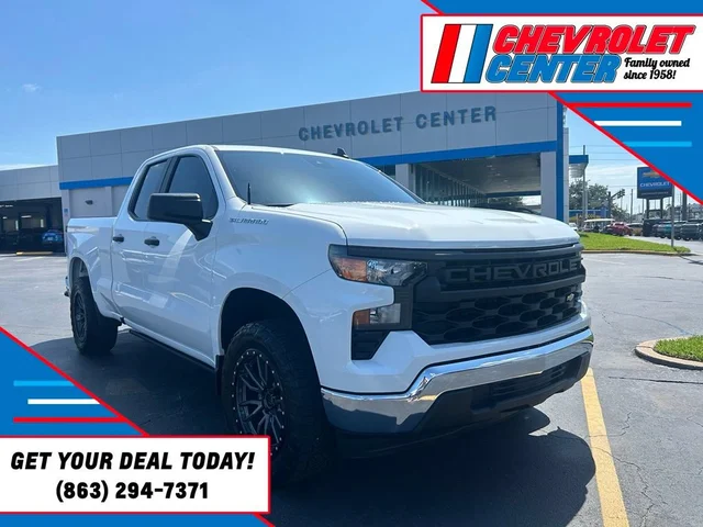 2024 Chevrolet Silverado 1500
