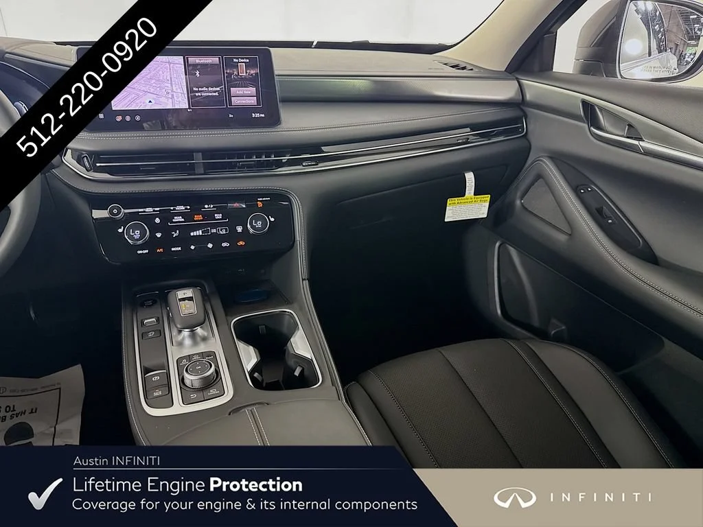New 2027 White INFINITI PURE image 30