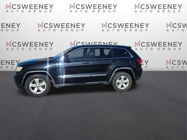 Used 2012 Jeep Grand Cherokee Laredo with VIN 1C4RJFAG3CC156703 for sale in Clanton, AL