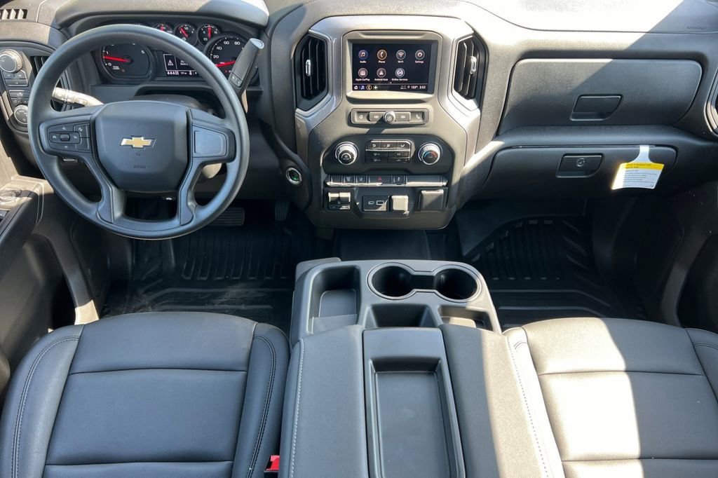 2025 Chevrolet Silverado 3500 HD Work Truck - Photo 12