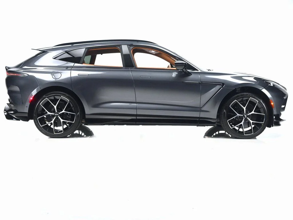New 2026 Xenon Grey Aston Martin 707 image 25