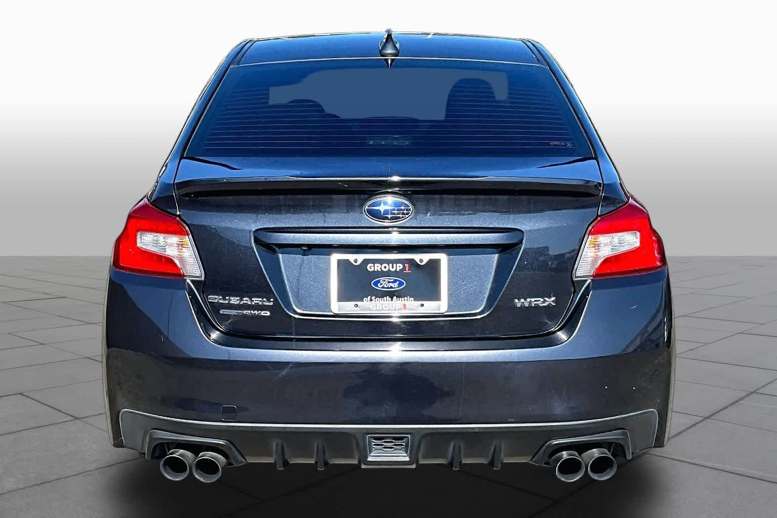 Used 2019 Dark Gray Metallic Subaru  image 8