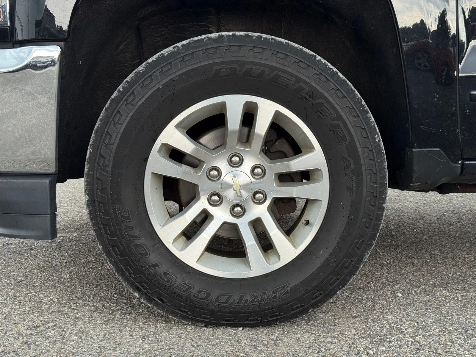 Used 2018 Black Chevrolet LT image 7