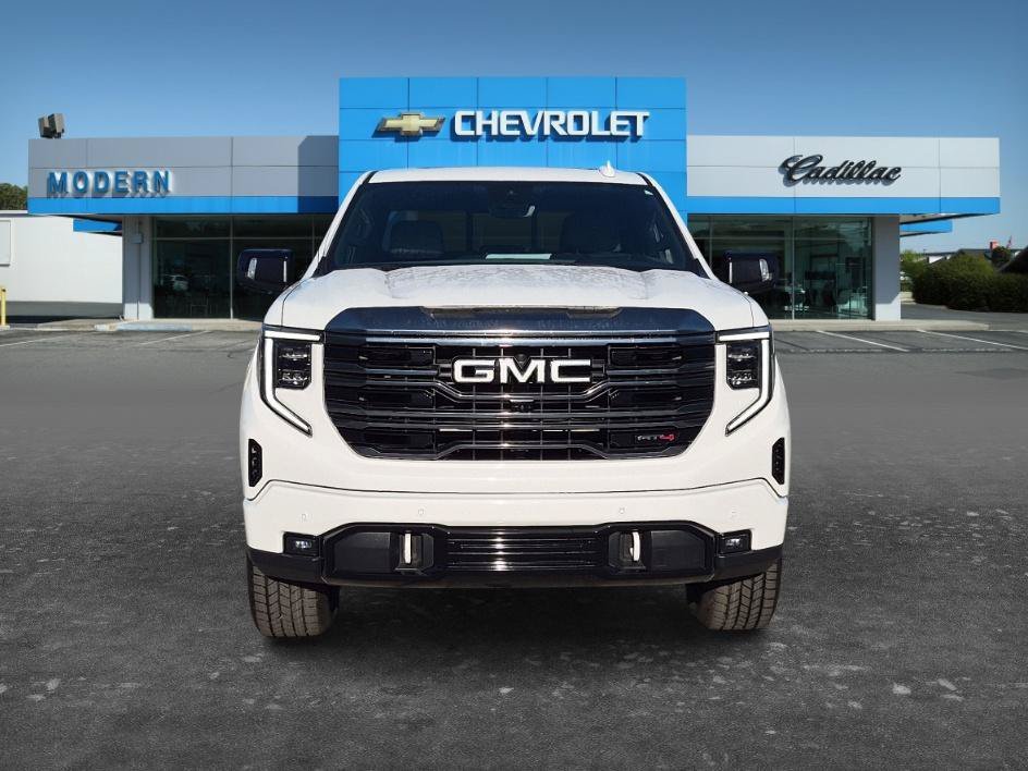 Used 2024 Summit White GMC AT4 image 8