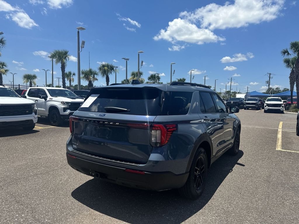 Used 2025 Blue Ford Active image 16