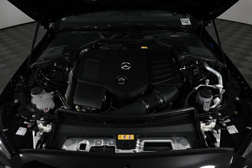 New 2026 Black Mercedes-Benz C 300 image 31