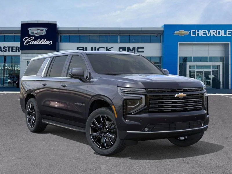 New 2026  Chevrolet High Country image 7