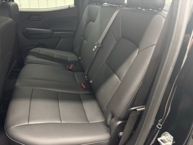 Used 2025 Black Chevrolet Trail Boss image 7