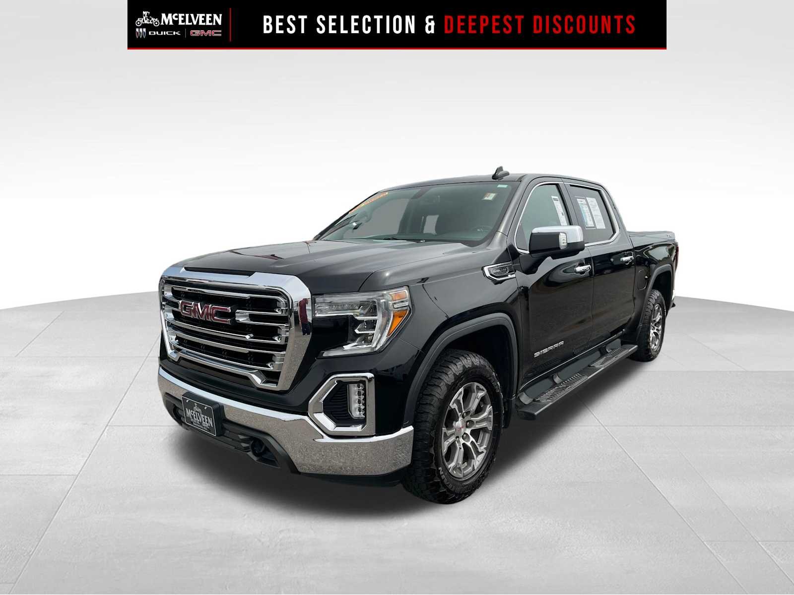 2019 GMC Sierra 4WD Crew Cab Short Box SLT's photo
