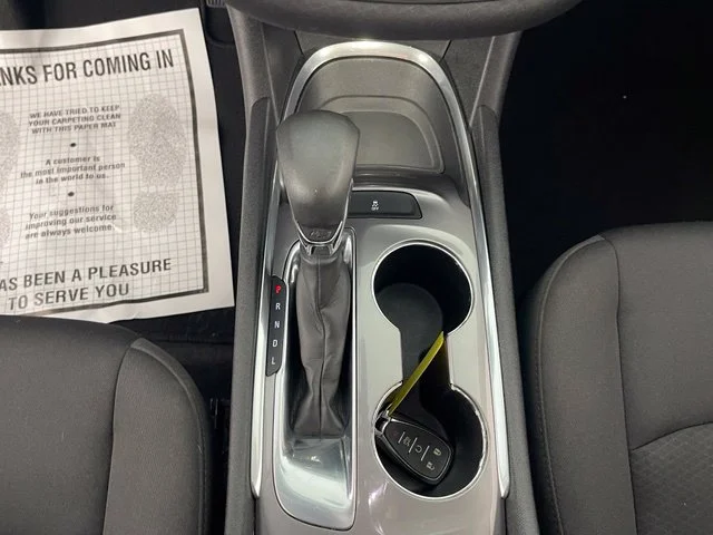 Used 2021 White Chevrolet LT image 42