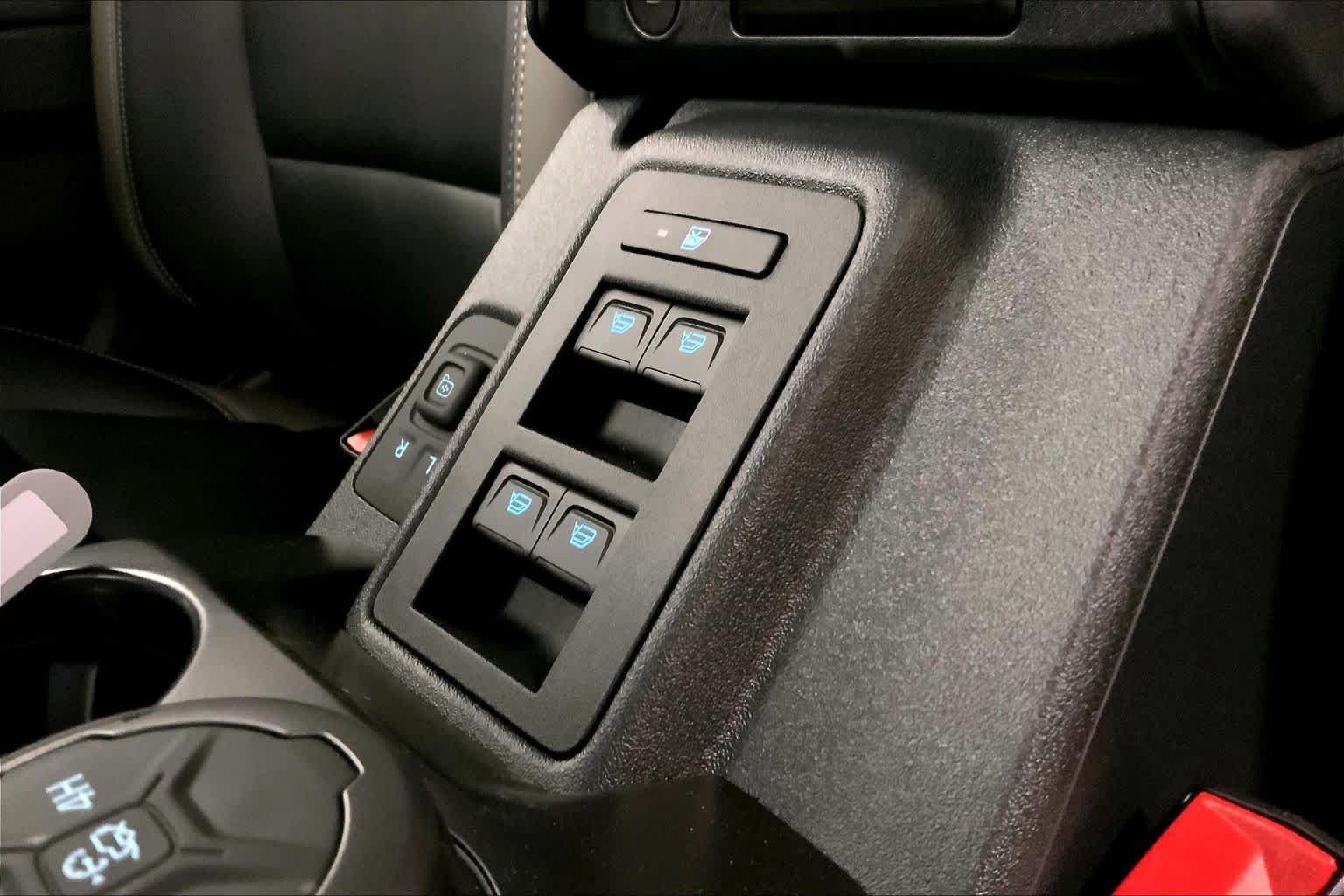 New 2026 Oxford White Ford Outer Banks® image 17