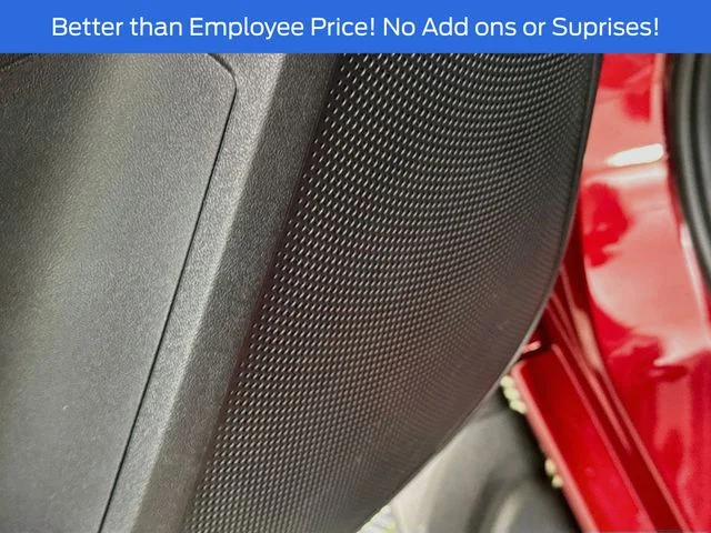 New 2026 Ruby Red Metallic Tinted Clearcoat Ford Lariat® image 19