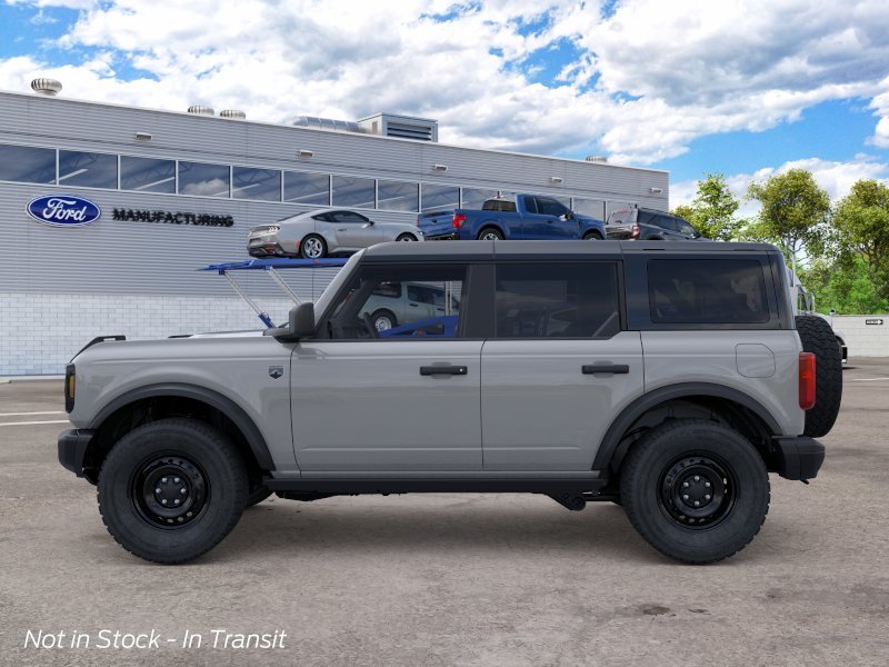 New 2026 Avalanche Gray Ford Big Bend® image 3