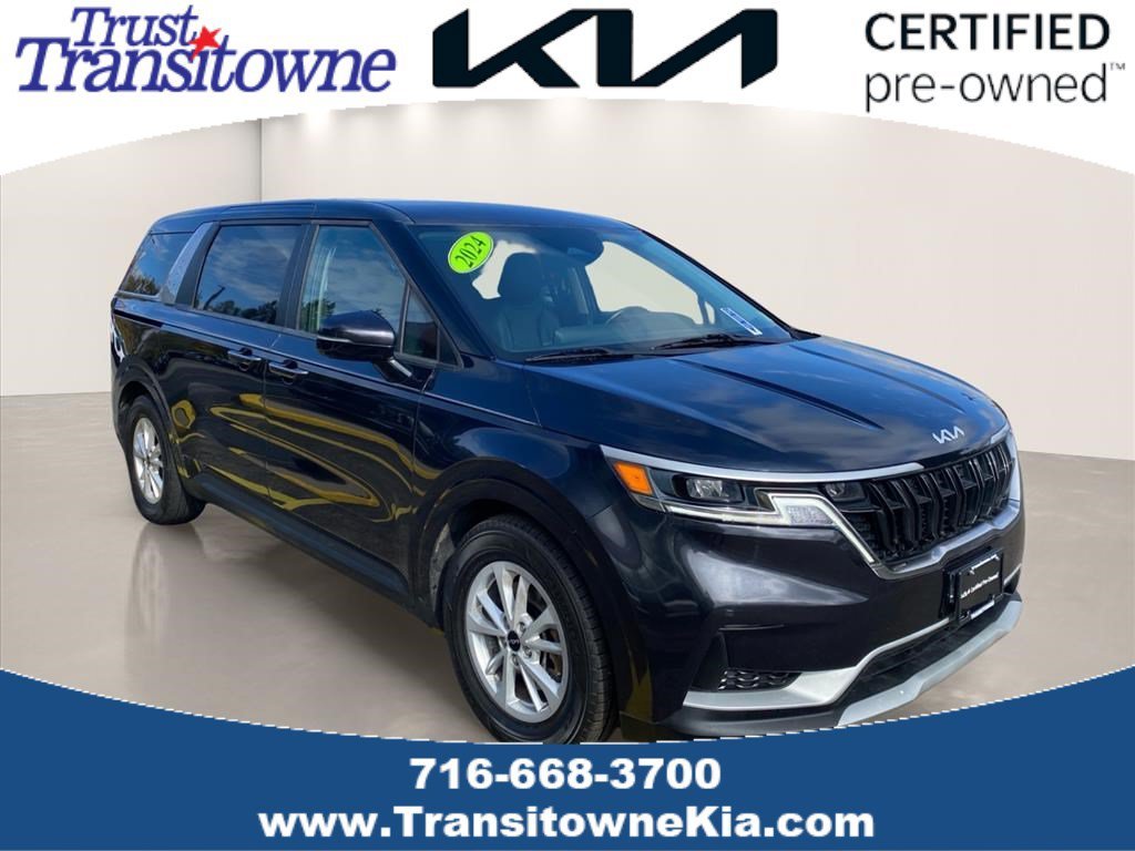 2024 Kia Carnival