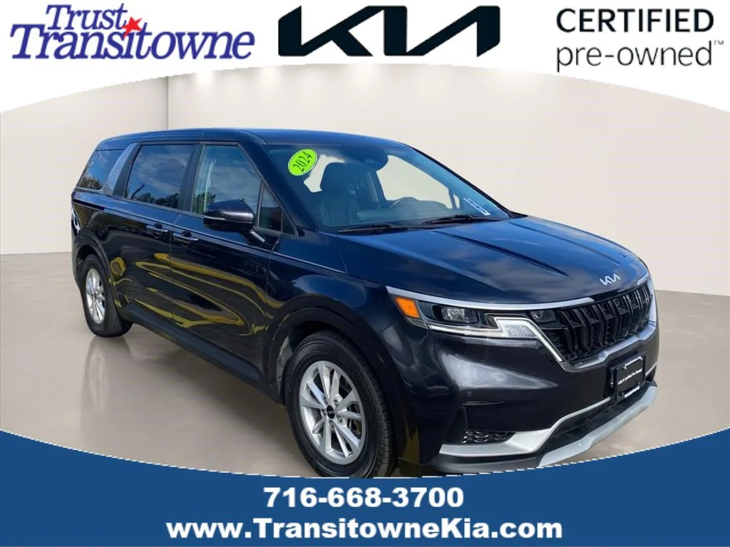 2024 Kia Carnival LX Seat Pkg