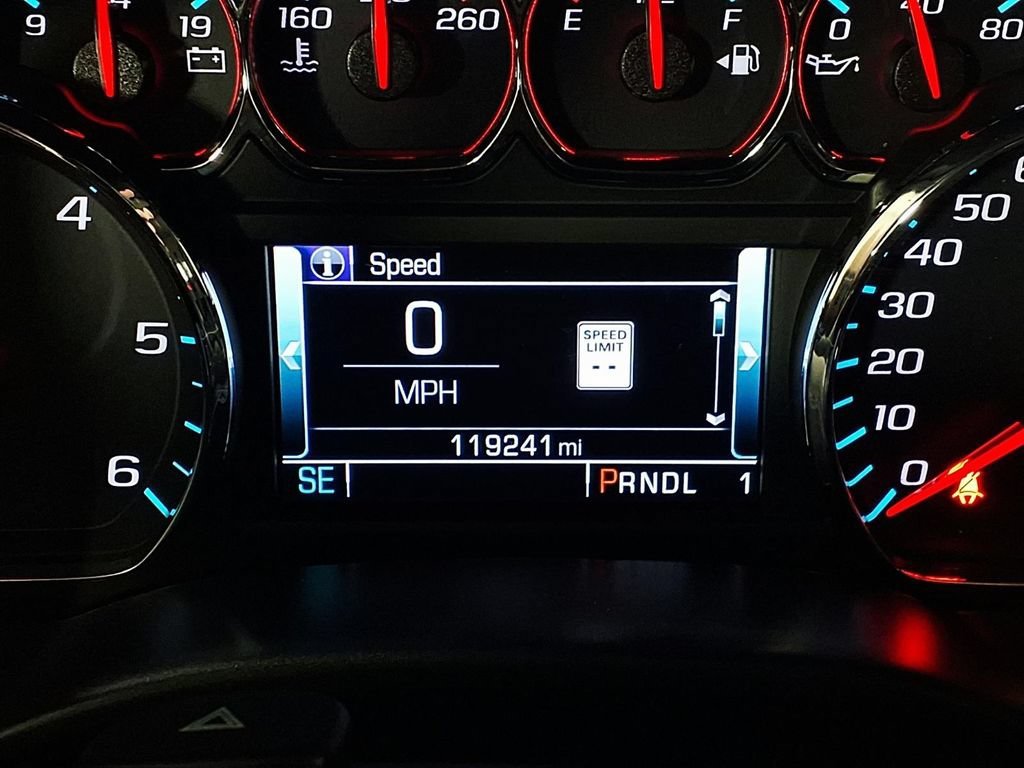 Used 2019 SUMMIT WHITE GMC SLT image 18