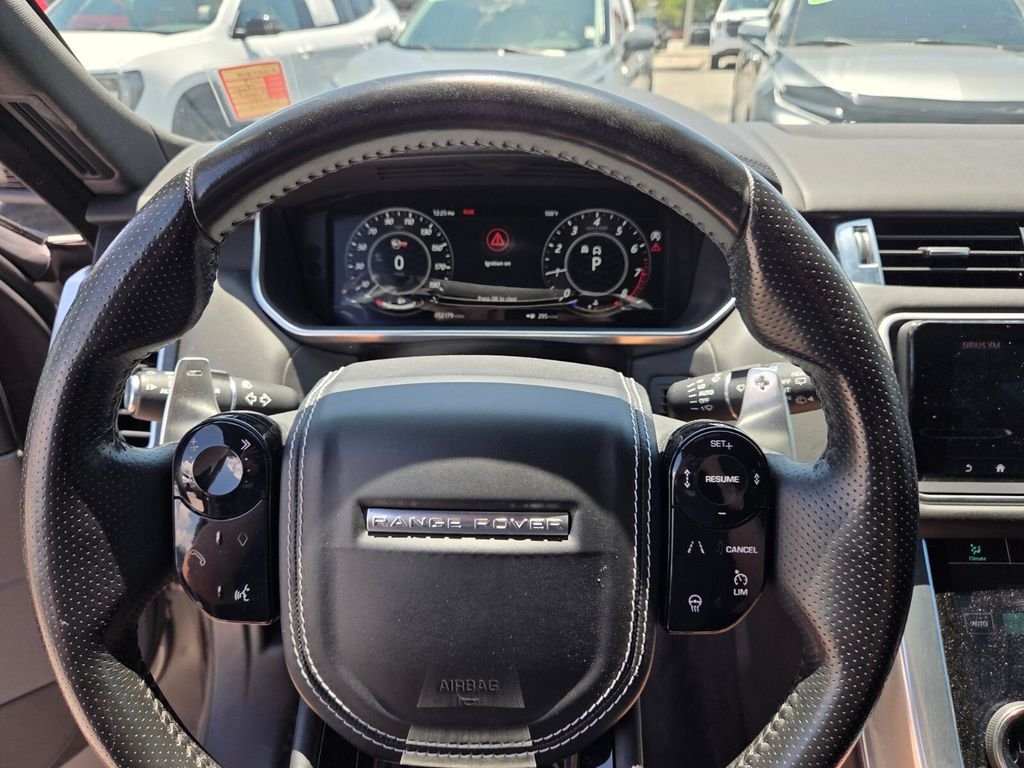 Used 2019 Gray Land Rover SVR image 29