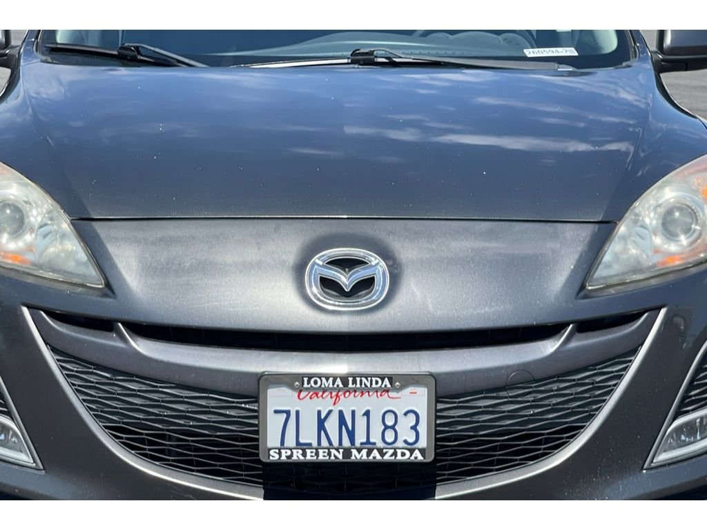 Used 2011 Graphite Mica Mazda s Sport image 14