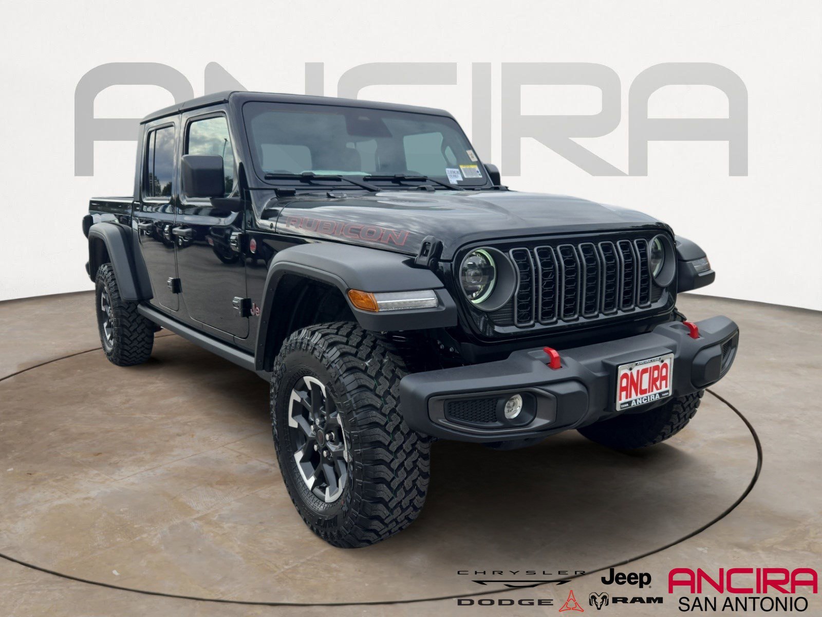 2026 Jeep Gladiator Rubicon Auto's photo