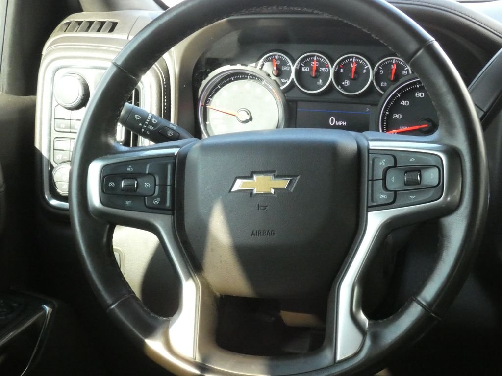 Used 2019 Beige Chevrolet LTZ image 12