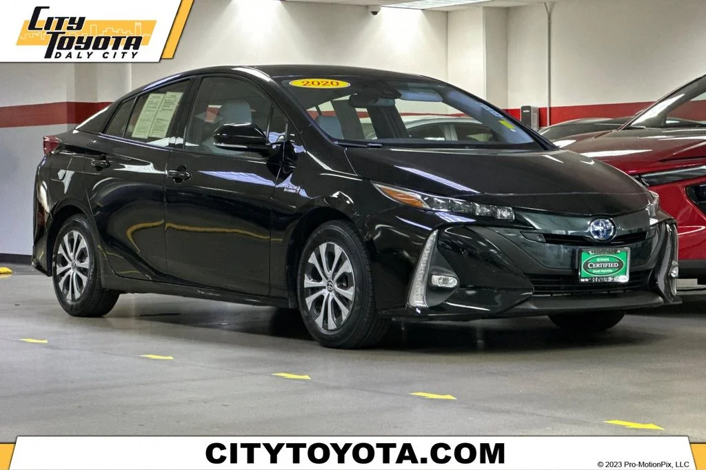 2020 Toyota Prius Prime Limited